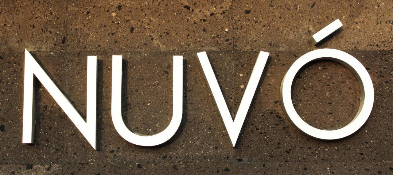 Hotel Nuvo サルティーヨ エクステリア 写真